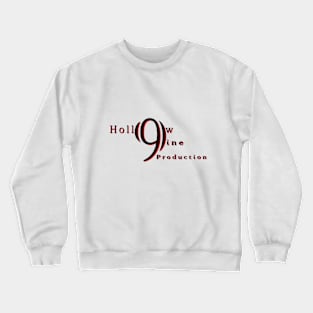 Hollow9ine Productions Crewneck Sweatshirt